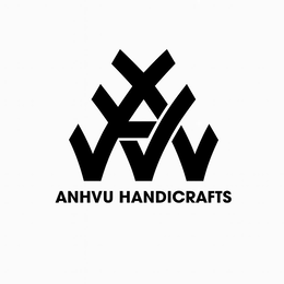 Mark drawing for ANHVU HANDICRAFTS