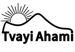 Mark drawing for TVAYI AHAMI