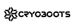 Mark drawing for CRYOBOOTS