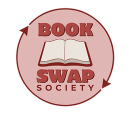Mark drawing for BOOK SWAP SOCIETY