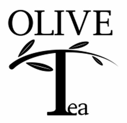 Mark drawing for OLIVE TEA