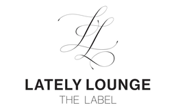 Mark drawing for LL LATELY LOUNGE THE LABEL