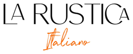 Mark drawing for LA RUSTICA ITALIANO
