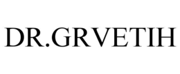Mark drawing for DR.GRVETIH