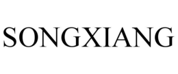 Mark drawing for SONGXIANG