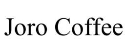 Mark drawing for JORO COFFEE