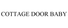 Mark drawing for COTTAGE DOOR BABY