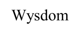 Mark drawing for WYSDOM