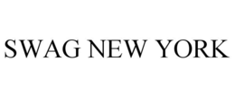 Mark drawing for SWAG NEW YORK