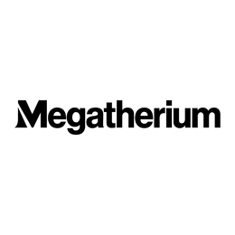 Mark drawing for MEGATHERIUM