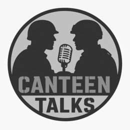 Mark drawing for CANTEEN TALKS