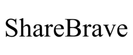 Mark drawing for SHAREBRAVE