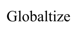 Mark drawing for GLOBALTIZE