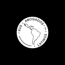 Mark drawing for SUS ABOGADOS LATINOS