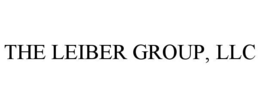 Mark drawing for THE LEIBER GROUP, LLC