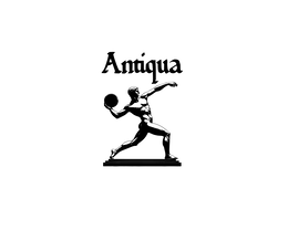 Mark drawing for ANTIQUA