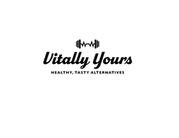 Mark drawing for VITALLY YOURS HEALTHY, TASTY ALTERNATIVES