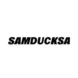 Mark drawing for SAMDUCKSA