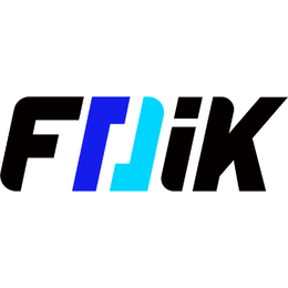 Mark drawing for FDIK