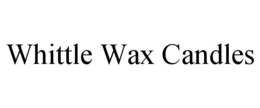 Mark drawing for WHITTLE WAX CANDLES