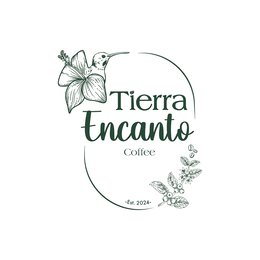 Mark drawing for TIERRA ENCANTO COFFEE -EST. 2024-