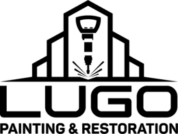 Mark drawing for LUGO PAINTING & RESTORATION