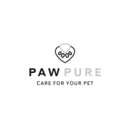 Mark drawing for PAW PURE CARE FOR YOUR PET