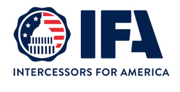 Mark drawing for IFA INTERCESSORS FOR AMERICA