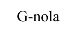 Mark drawing for G-NOLA