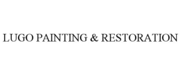 Mark drawing for LUGO PAINTING & RESTORATION