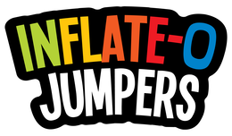 Mark drawing for INFLATE-O JUMPERS