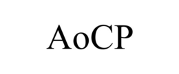 Mark drawing for AOCP
