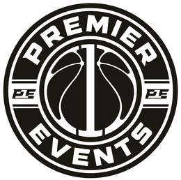 Mark drawing for PREMIER 1 EVENTS P1E P1E