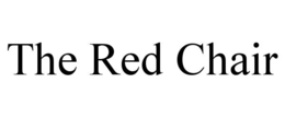 Mark drawing for THE RED CHAIR
