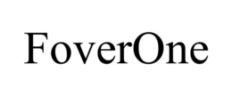 Mark drawing for FOVERONE
