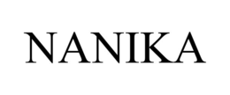 Mark drawing for NANIKA