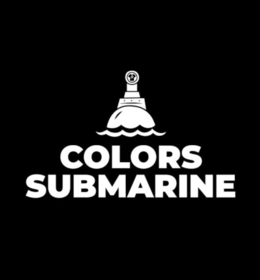 Mark drawing for COLORS SUBMARINE