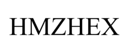 Mark drawing for HMZHEX