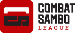 Mark drawing for CS COMBAT SAMBO LEAGUE