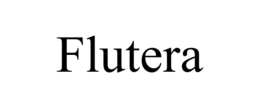 Mark drawing for FLUTERA