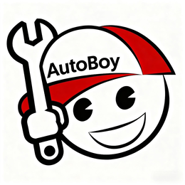 Mark drawing for AUTOBOY