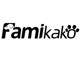 Mark drawing for FAMIKAKO