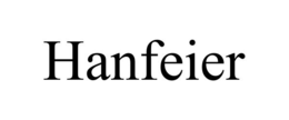 Mark drawing for HANFEIER