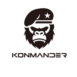Mark drawing for KONMANDER