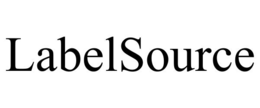 Mark drawing for LABELSOURCE