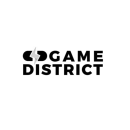 Mark drawing for GAME DISTRICT