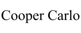 Mark drawing for COOPER CARLO