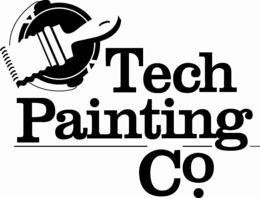 Mark drawing for TECH PAINTING CO.