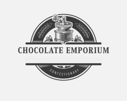 Mark drawing for CHOCOLATE EMPORIUM CONFECTIONARY