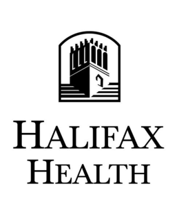 Mark drawing for HALIFAX HEALTH